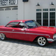 Imagen: Classic Cars. (No, tampoco es el Chevrolet Bel–Air 1961 que fue destruido en el incendio)